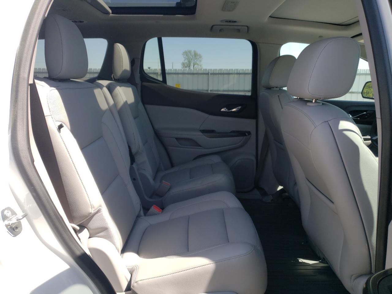 Photo 6 from auction – 2019 GMC ACADIA SLT with VIN 1GKKNMLS6KZ151121