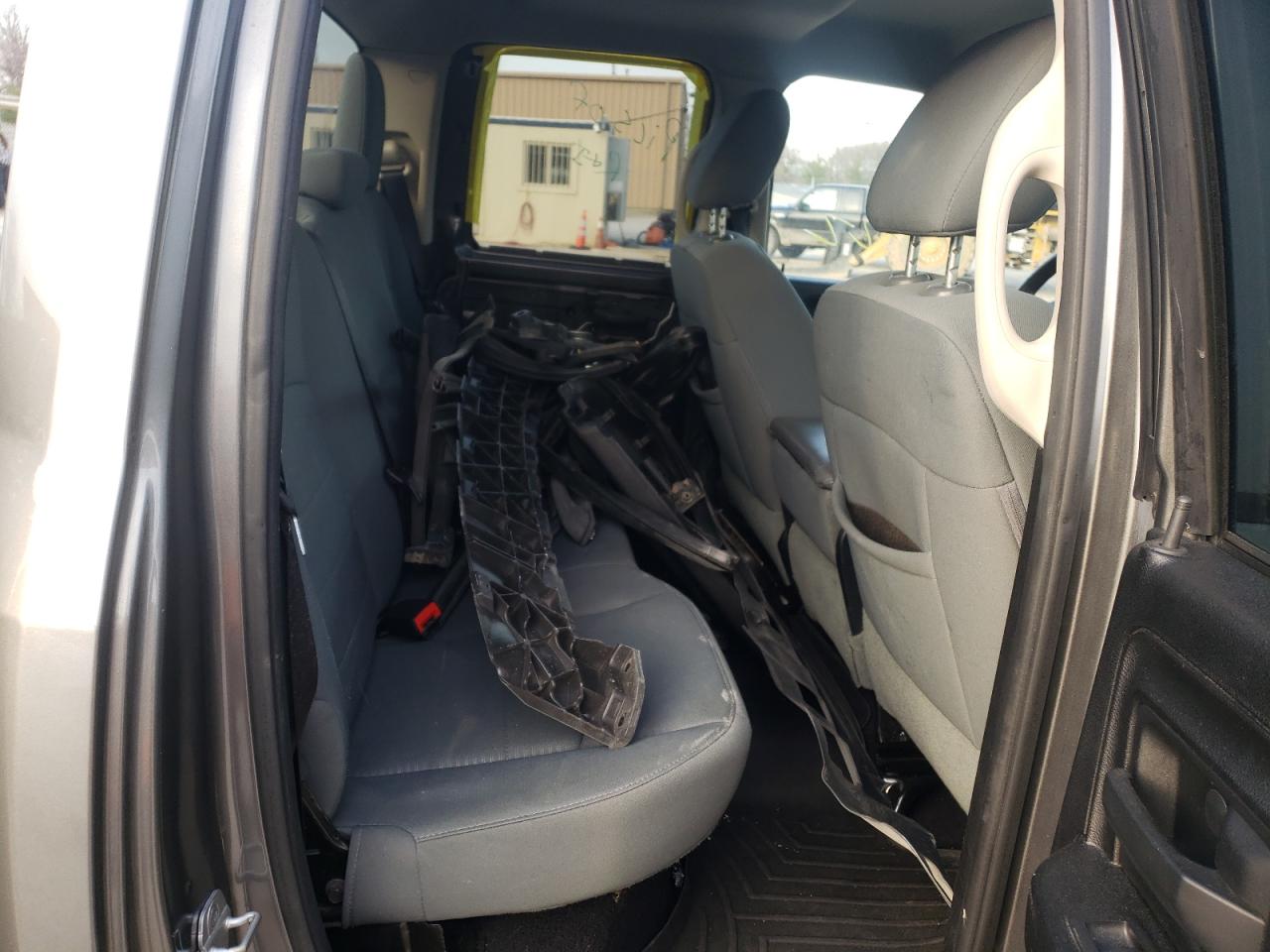 Photo 6 from auction – 2013 RAM 1500 ST with VIN 1C6RR7FT9DS647442