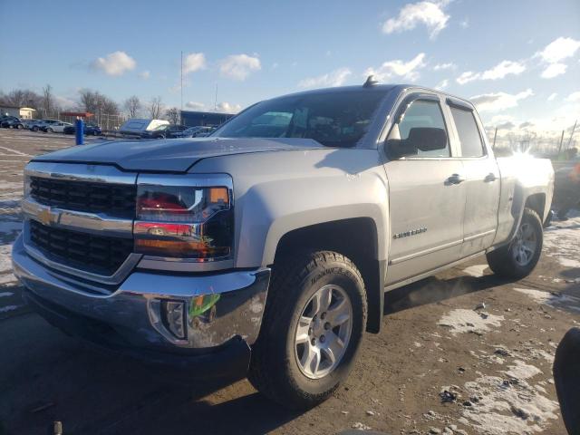 Photo 2 from auction – 2016 CHEVROLET SILVERADO with VIN 1GCVKREC4GZ299599