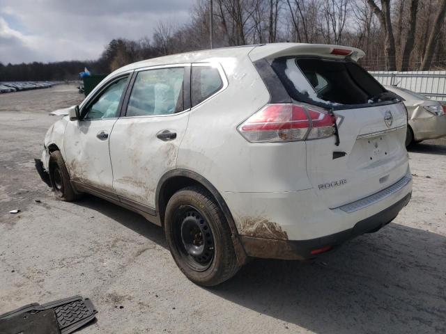 Photo 3 from auction – 2016 NISSAN ROGUE S with VIN KNMAT2MV2GP641116