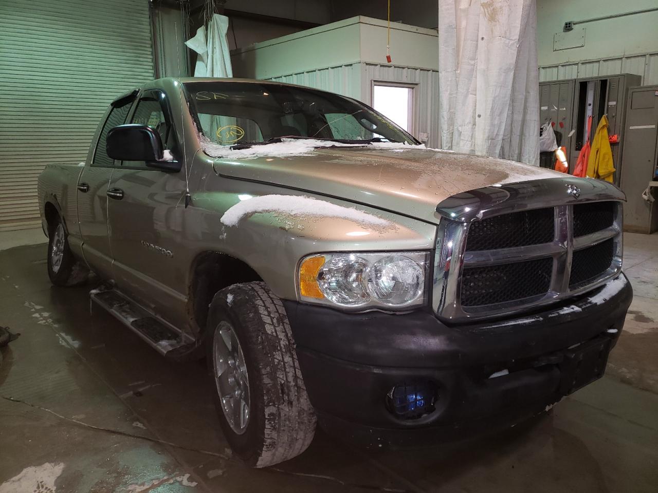 Photo 1 from auction – 2004 DODGE RAM 1500 S with VIN 1D7HA18N84J253000
