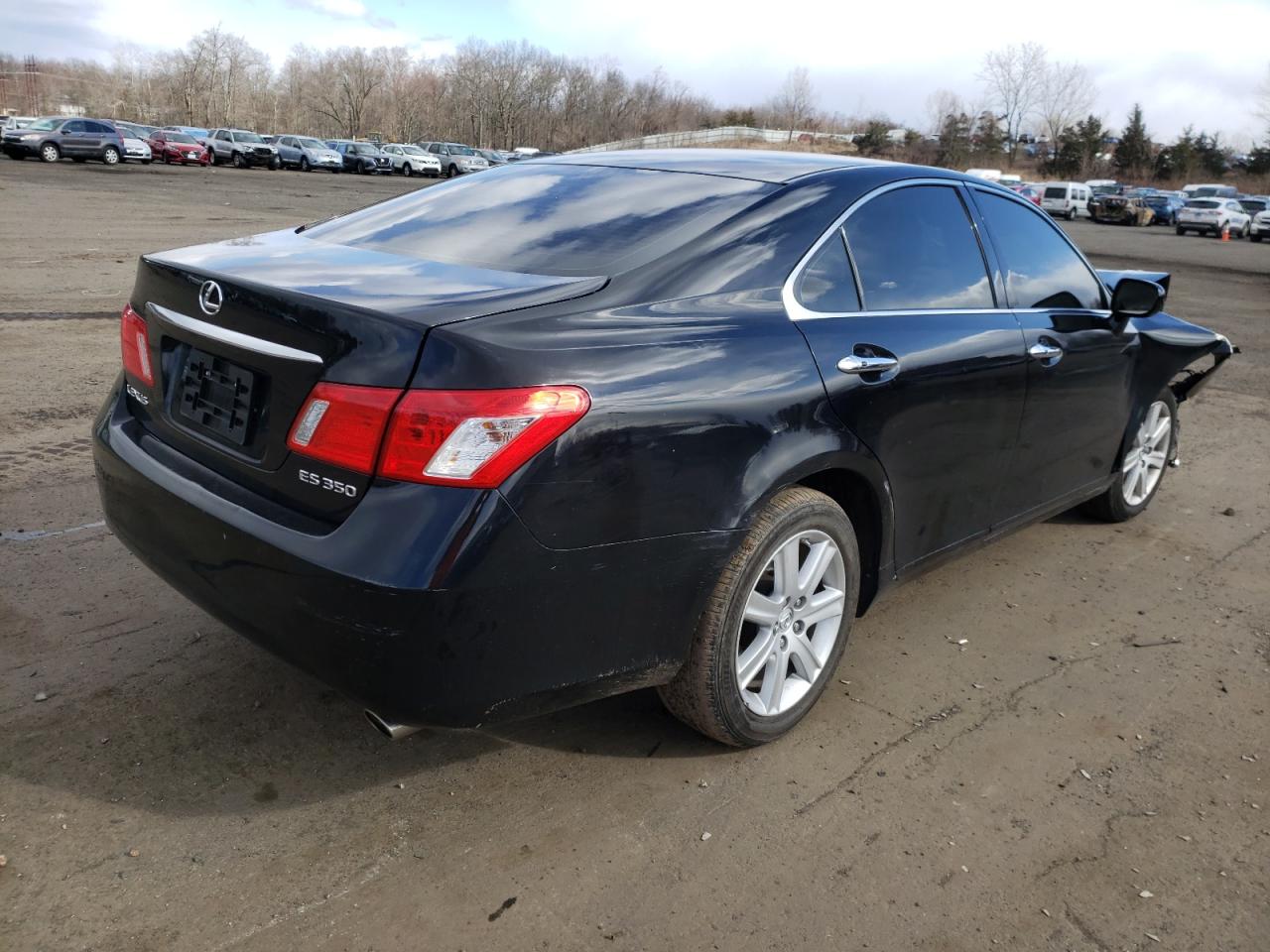 Photo 4 from auction – 2008 LEXUS ES 350 with VIN JTHBJ46G082173761