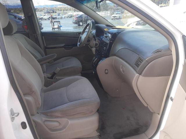 Photo 5 from auction – 2004 TOYOTA SIENNA CE with VIN 5TDZA23C24S205909