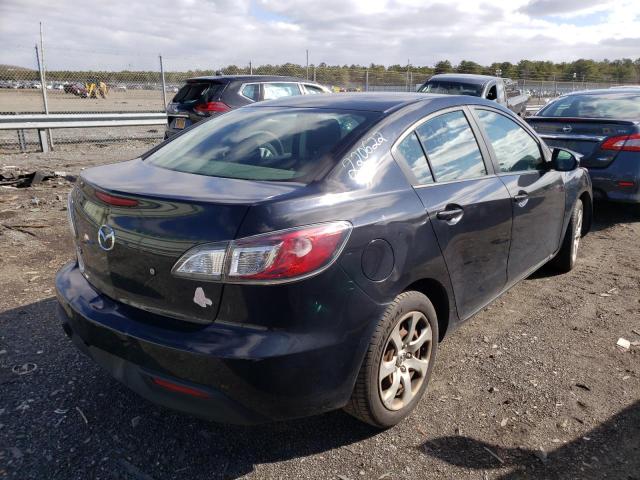 Photo 4 from auction – 2011 MAZDA 3 I with VIN JM1BL1UG9B1446688