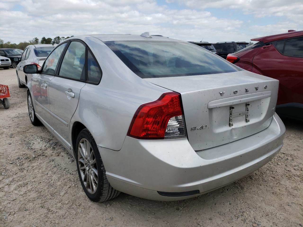 Photo 3 from auction – 2009 VOLVO S40 2.4I with VIN YV1MS382192462534