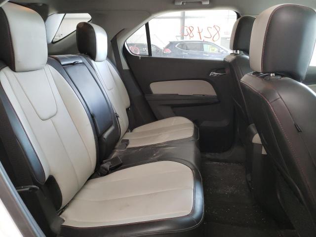 Photo 6 from auction – 2010 CHEVROLET EQUINOX LT with VIN 2CNFLGEW4A6388216