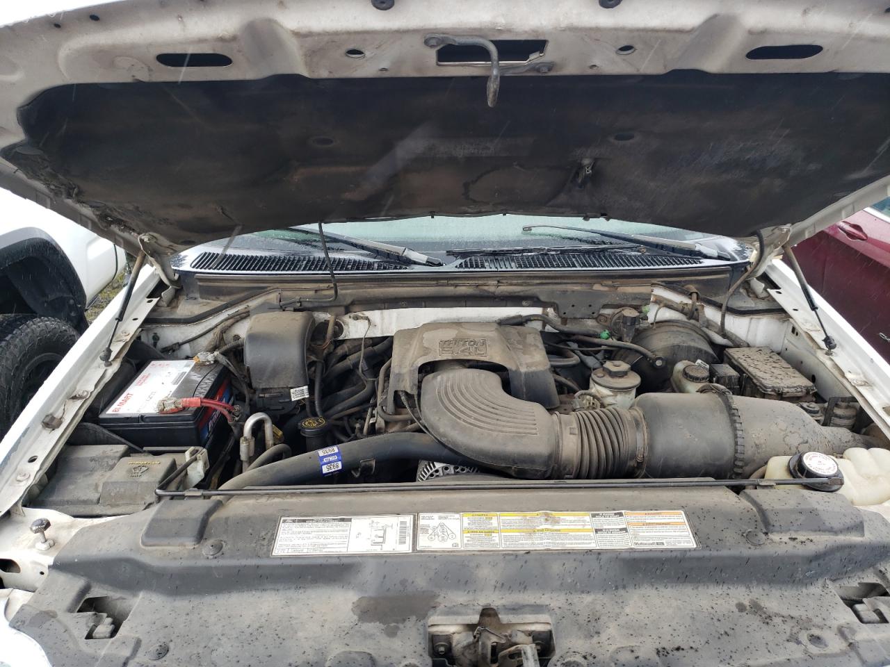 Photo 7 from auction – 1999 FORD EXPEDITION with VIN 1FMPU18L5XLB64257
