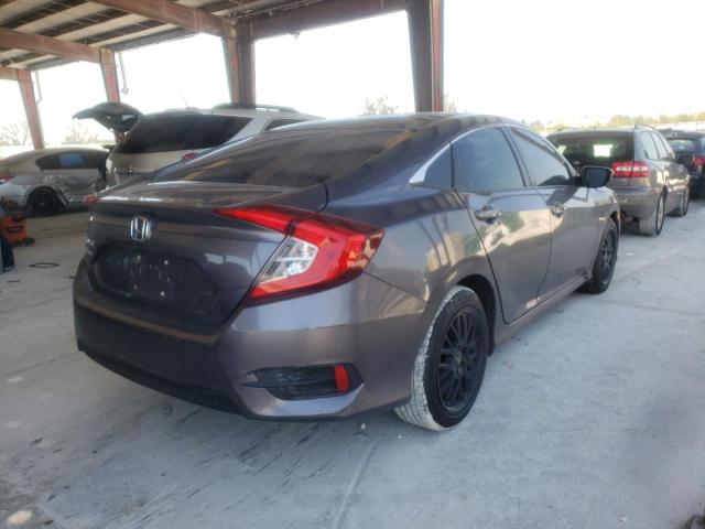 Photo 4 from auction – 2016 HONDA CIVIC LX with VIN 19XFC2F59GE244411