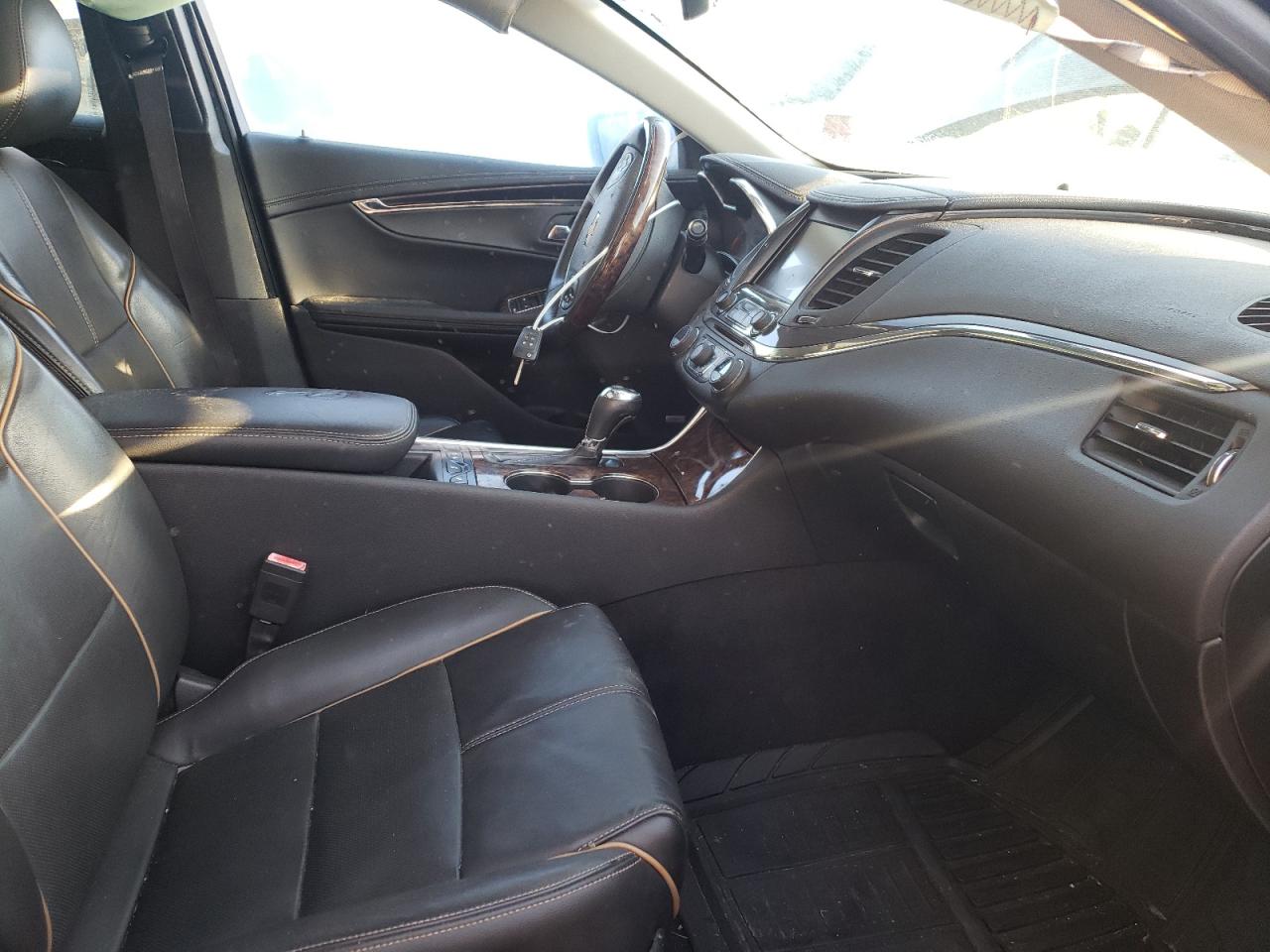 Photo 5 from auction – 2014 CHEVROLET IMPALA LTZ with VIN 1G1155S37EU145376