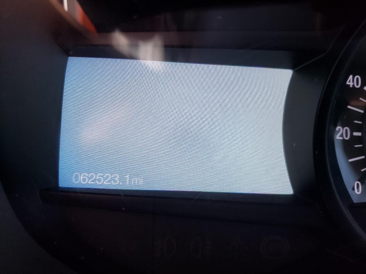 Photo 8 from auction – 2020 FORD EDGE SEL with VIN 2FMPK3J98LBA15030