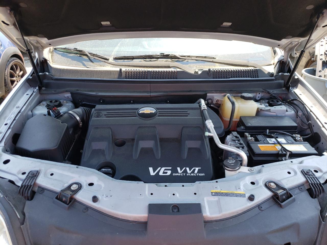 Photo 7 from auction – 2012 CHEVROLET CAPTIVA SP with VIN 3GNFL4E59CS601067