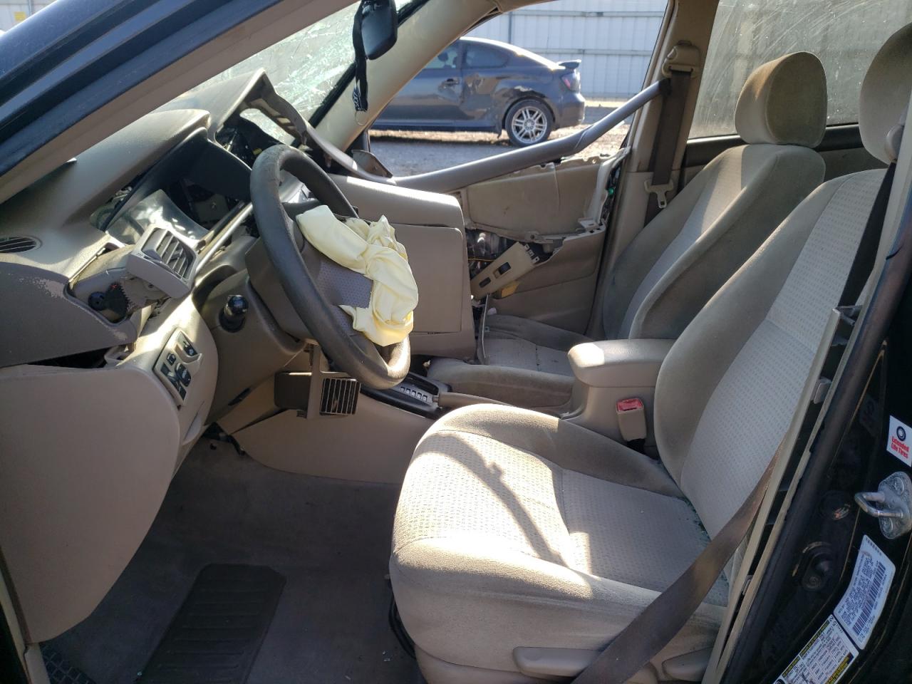 Photo 5 from auction – 2007 TOYOTA COROLLA CE with VIN 1NXBR32E77Z803217