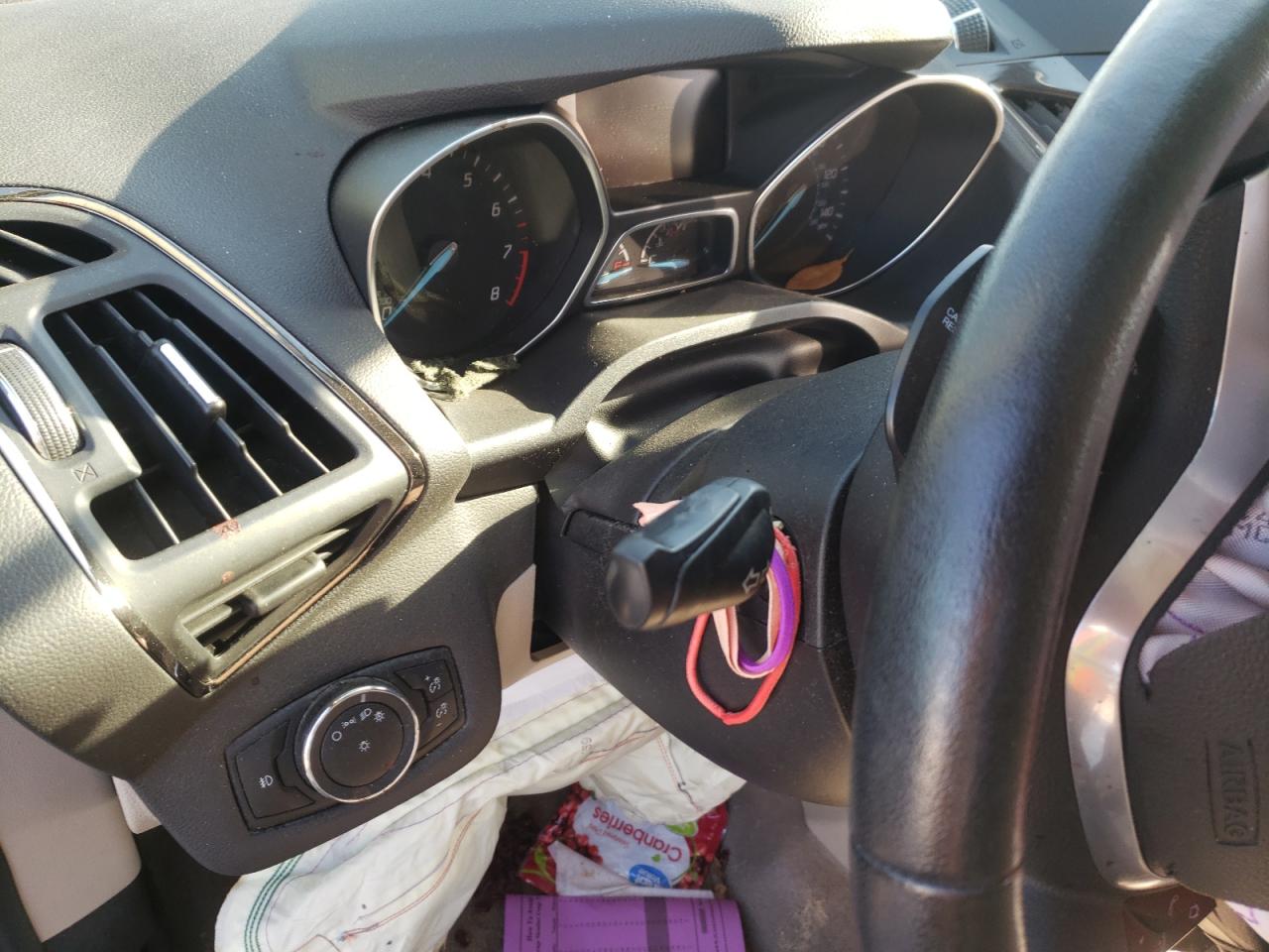 Photo 8 from auction – 2014 FORD ESCAPE TIT with VIN 1FMCU9J96EUC21830