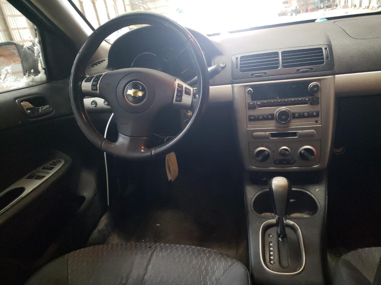 Photo 9 from auction – 2008 CHEVROLET COBALT LT with VIN 1G1AL15F087335575