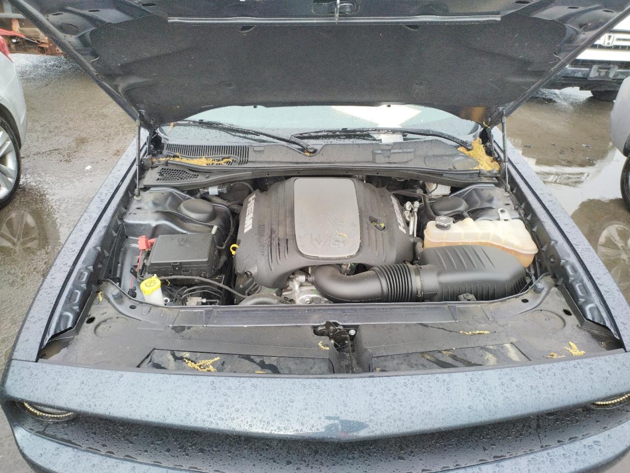 Photo 7 from auction – 2019 DODGE CHALLENGER with VIN 2C3CDZBT7KH660472