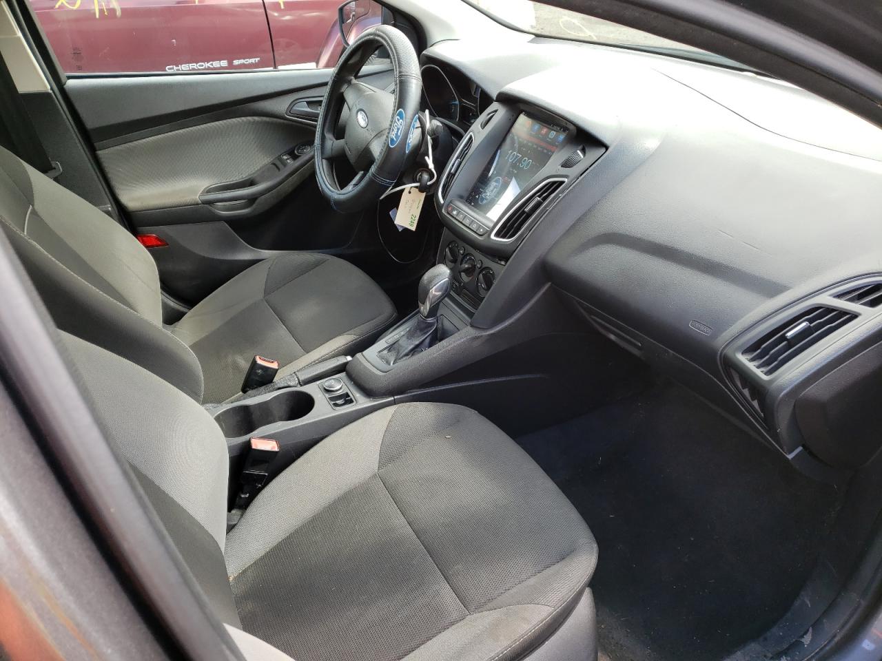 Photo 5 from auction – 2013 FORD FOCUS S with VIN 1FADP3E22DL128758