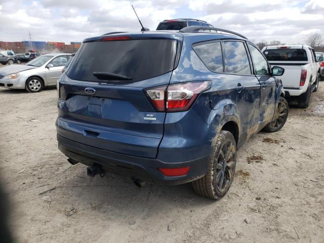 Photo 4 from auction – 2018 FORD ESCAPE SE with VIN 1FMCU0GD1JUA50549