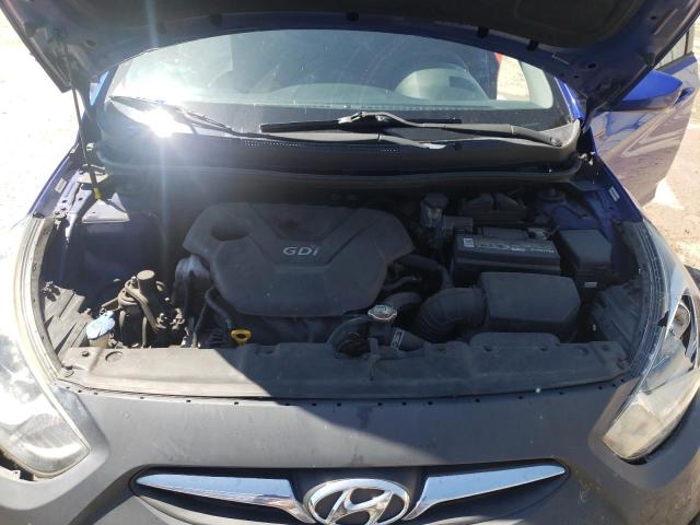 Photo 7 from auction – 2014 HYUNDAI ACCENT GLS with VIN KMHCT5AE7EU183579