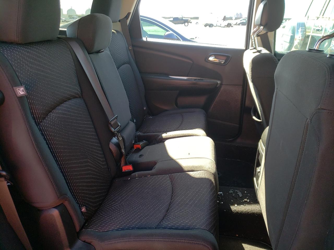 Photo 6 from auction – 2017 DODGE JOURNEY SE with VIN 3C4PDCAB1HT598960