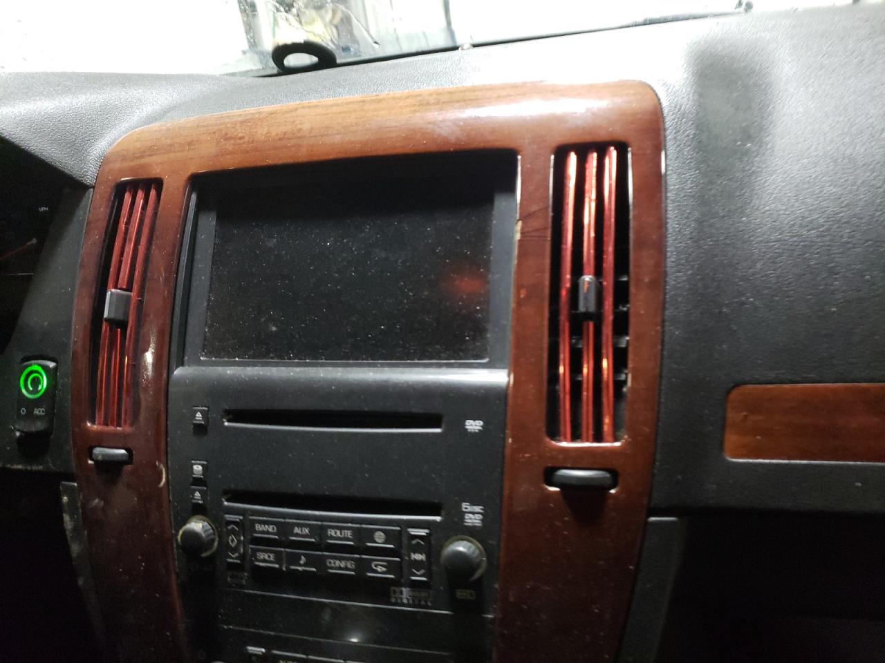 Photo 9 from auction – 2006 CADILLAC STS with VIN 1G6DW677X60216276