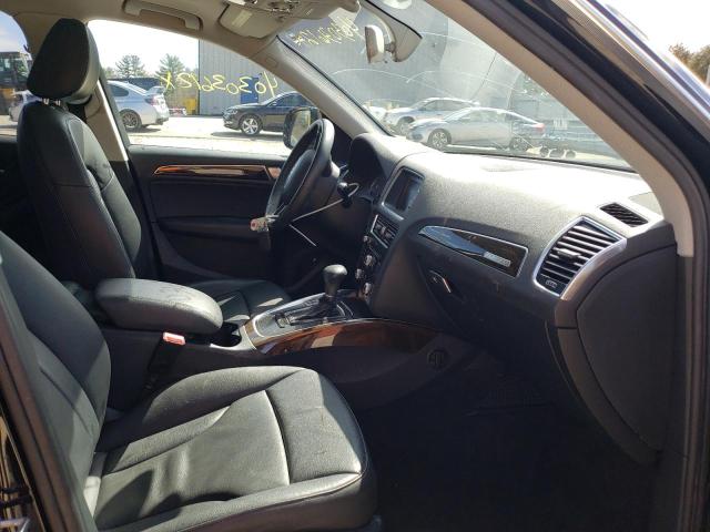 Photo 5 from auction – 2013 AUDI Q5 PREMIUM with VIN WA1CFAFPXDA070699