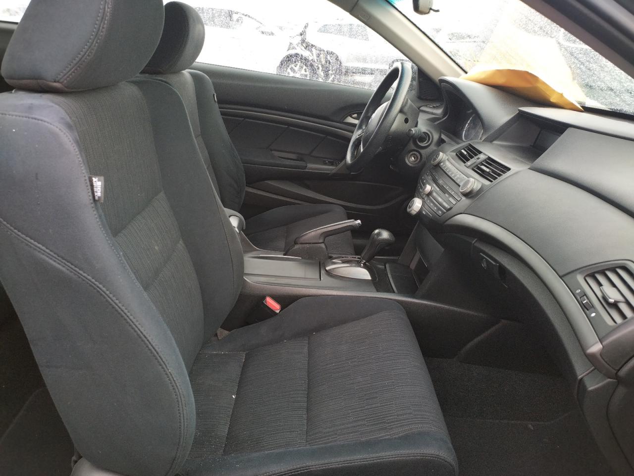 Photo 5 from auction – 2012 HONDA ACCORD LX with VIN 1HGCS1B37CA016099