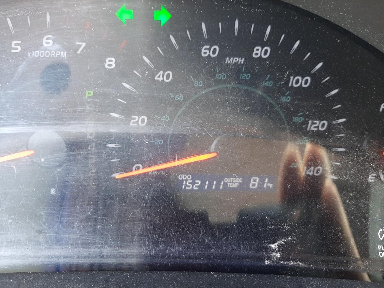 Photo 8 from auction – 2008 TOYOTA CAMRY CE with VIN 4T4BE46K38R042131