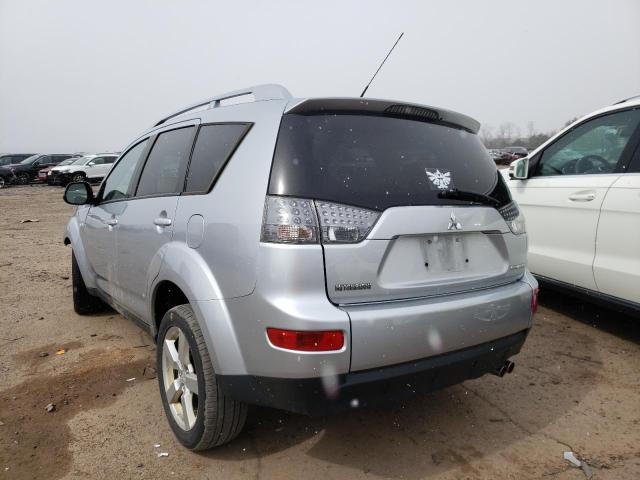 صورة رقم 3 من المزاد - 2007 MITSUBISHI OUTLANDER مع VIN JA4MT41X97U008378