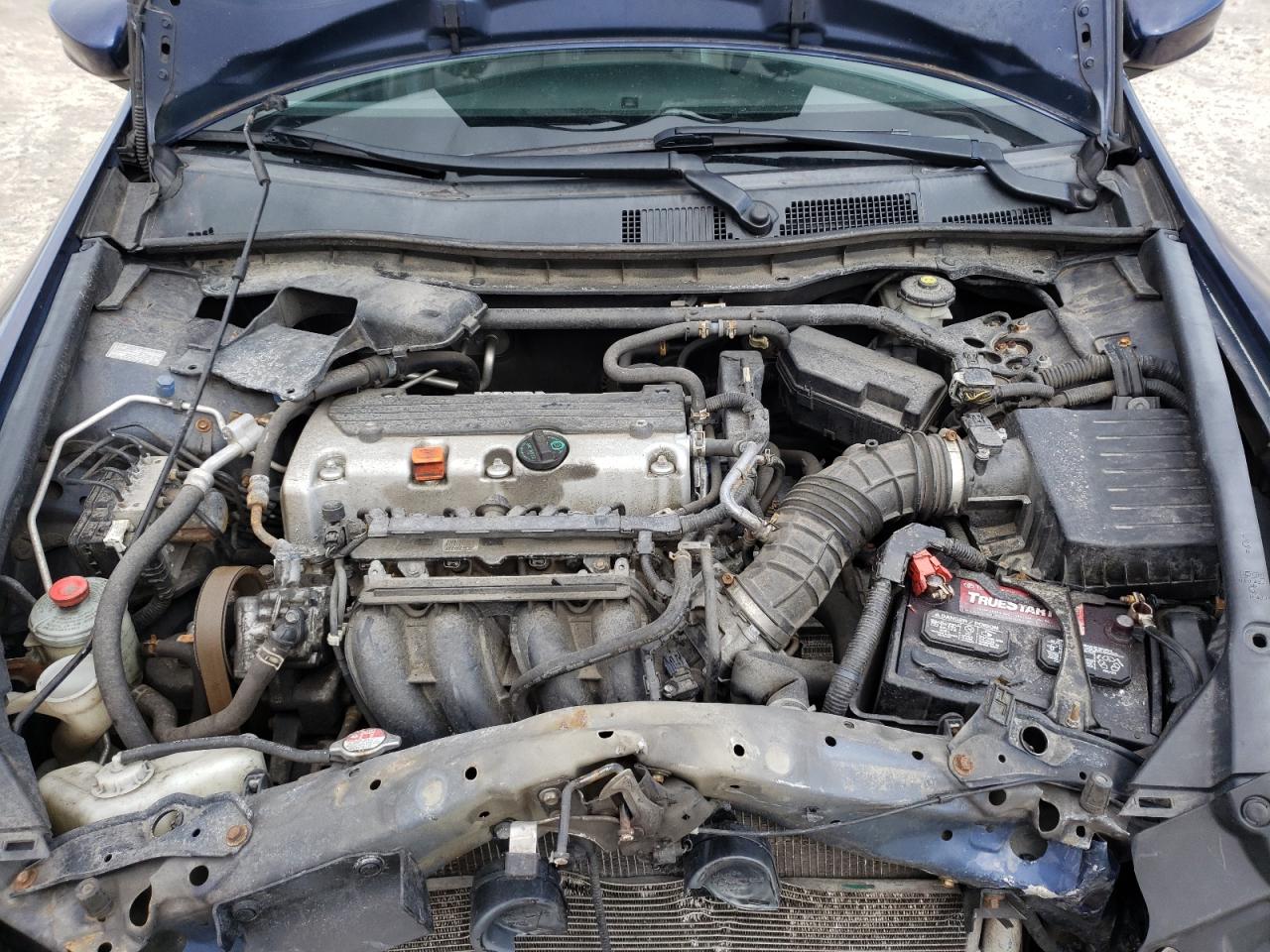 Photo 7 from auction – 2010 HONDA ACCORD EXL with VIN 1HGCP2F80AA172818