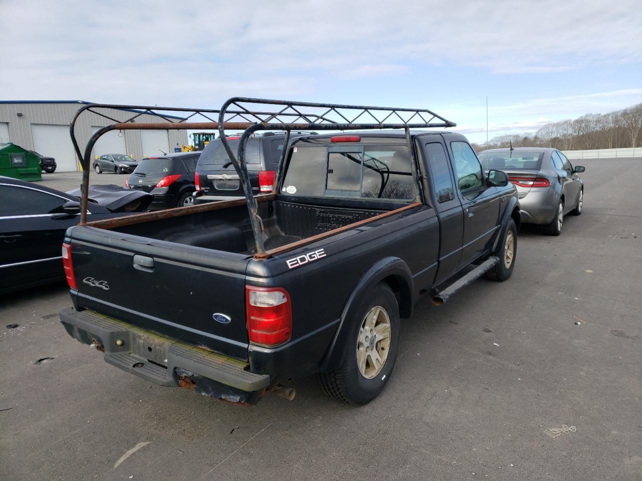 Photo 4 from auction – 2004 FORD RANGER SUP with VIN 1FTZR45E94TA13813