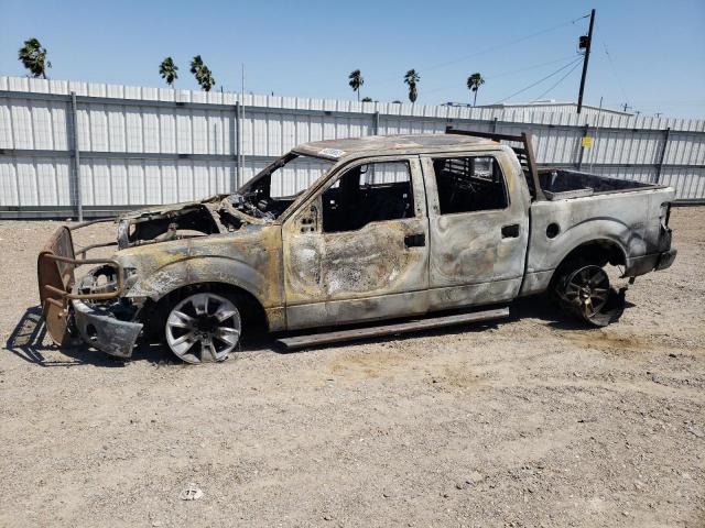 Photo 10 from auction – 2014 FORD F150 SUPER with VIN 1FTFW1EF8EKD30265