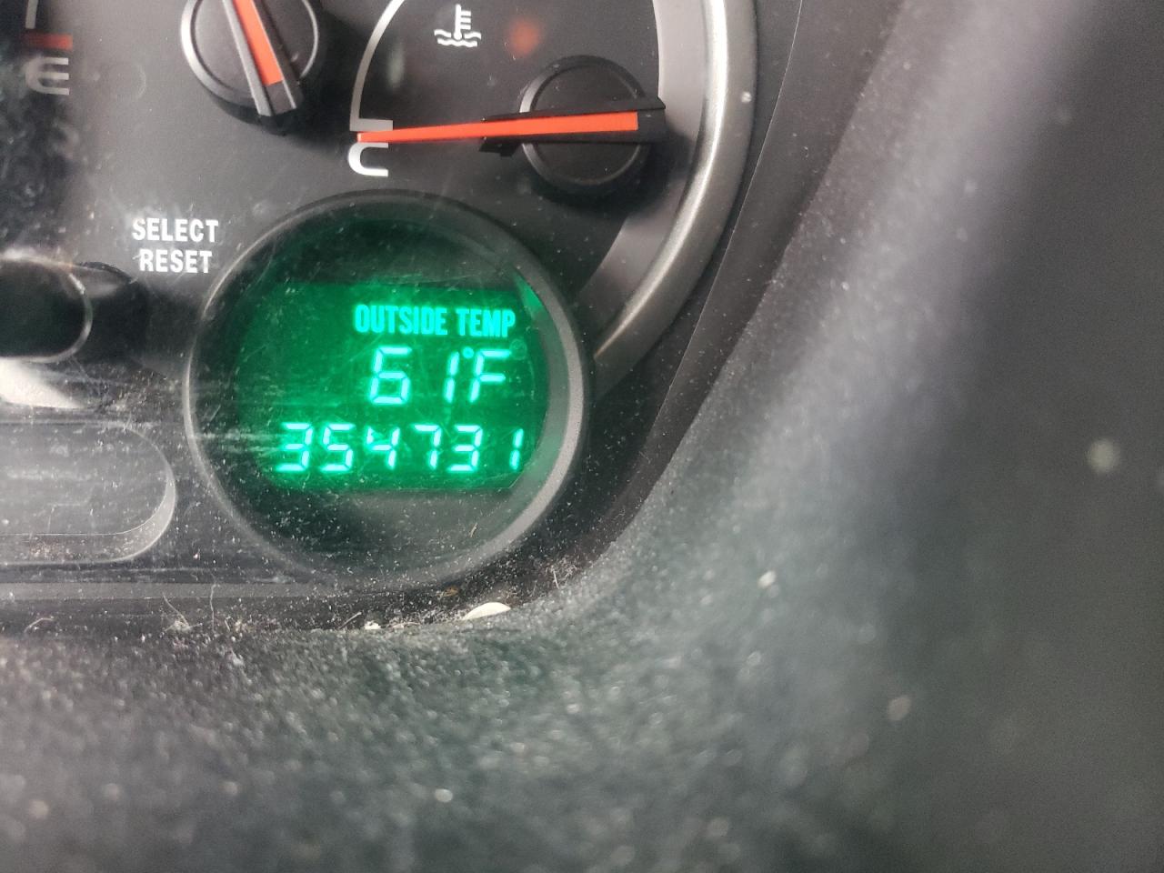 Photo 8 from auction – 2004 HONDA PILOT EXL with VIN 2HKYF18684H620121