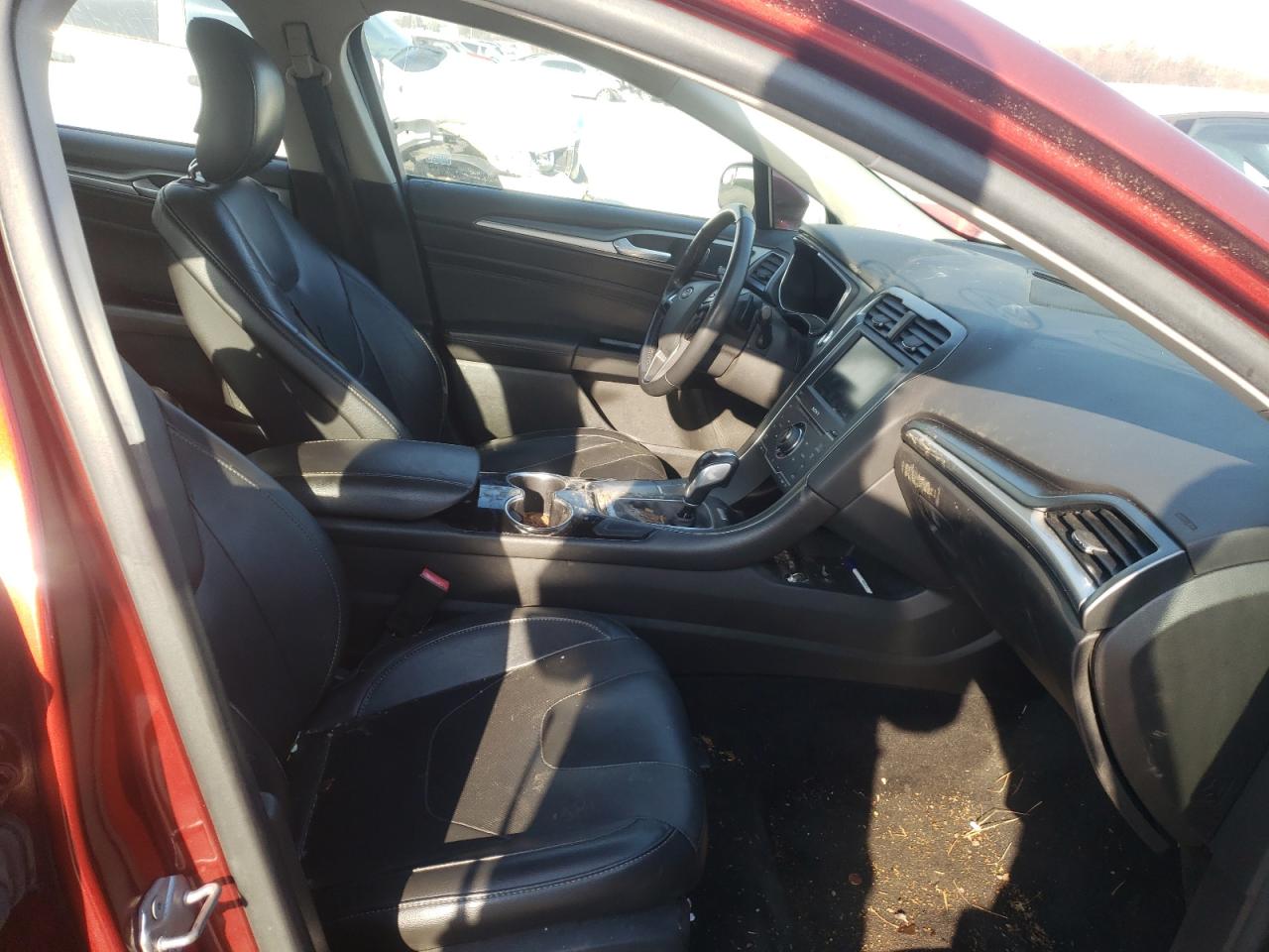 Photo 5 from auction – 2014 FORD FUSION TIT with VIN 3FA6P0K99ER262341