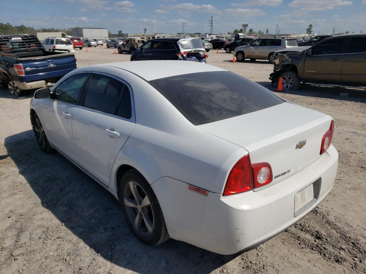 Photo 3 from auction – 2011 CHEVROLET MALIBU 1LT with VIN 1G1ZC5E12BF140394
