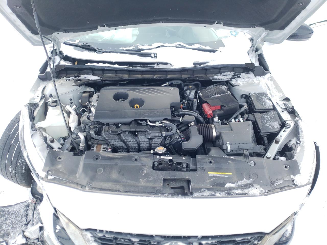 Photo 7 from auction – 2020 NISSAN ALTIMA SR with VIN 1N4BL4CW3LC285616