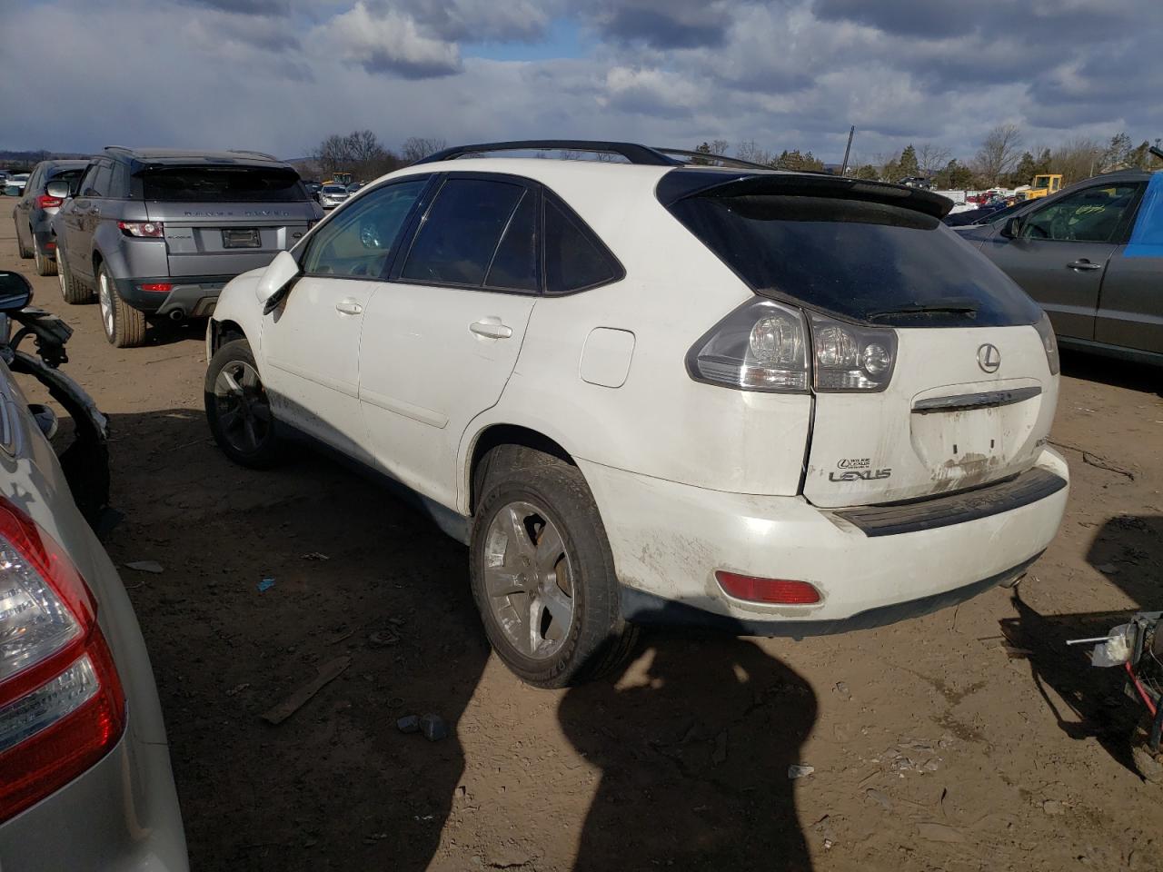 Photo 3 from auction – 2007 LEXUS RX 350 with VIN 2T2HK31U67C027182