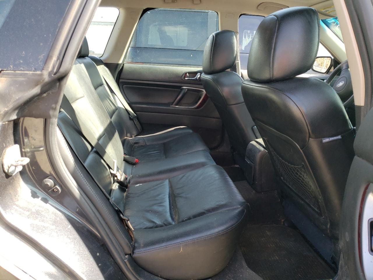 Photo 6 from auction – 2008 SUBARU OUTBACK 2. with VIN 4S4BP62CX87357912