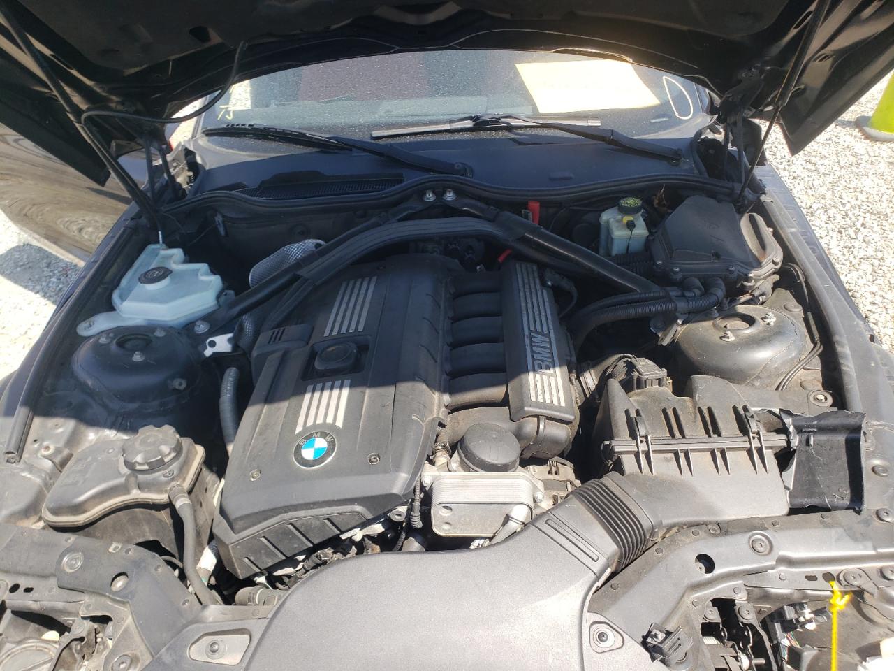 Photo 7 from auction – 2010 BMW Z4 SDRIVE3 with VIN WBALM5C56AE162285