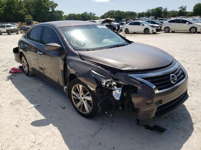 Photo 1 from auction – 2014 NISSAN ALTIMA 2.5 with VIN 1N4AL3AP9EC103163