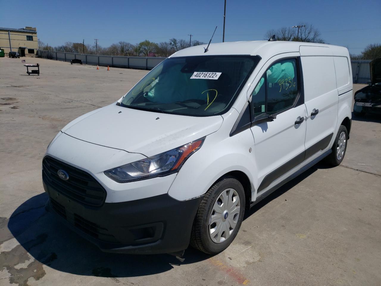 Photo 2 from auction – 2021 FORD TRANSIT CO with VIN NM0LS7E27M1501622