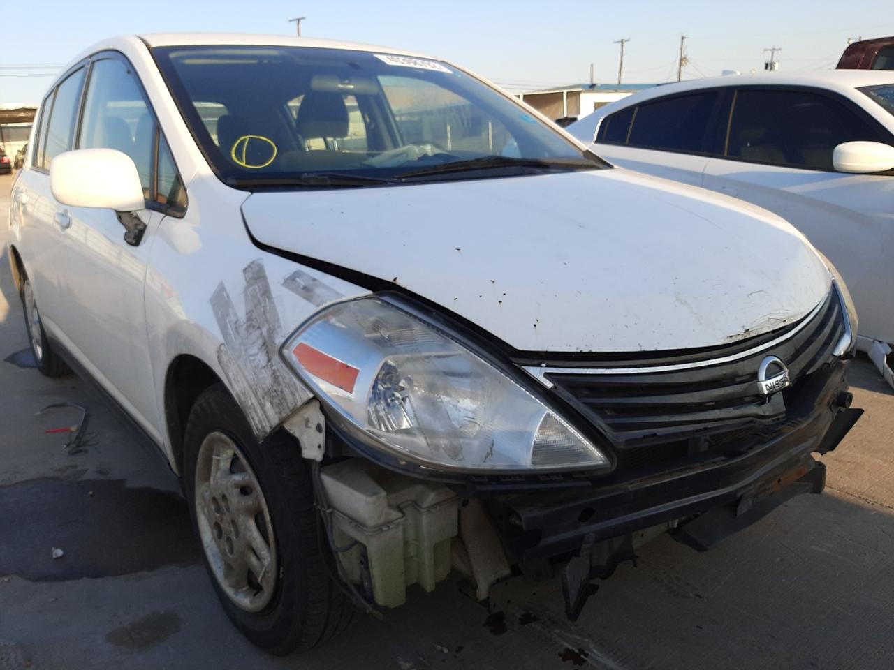 NISSAN VERSA S 2011 with VIN 3N1BC1CP8BL453970 - Photo from auction