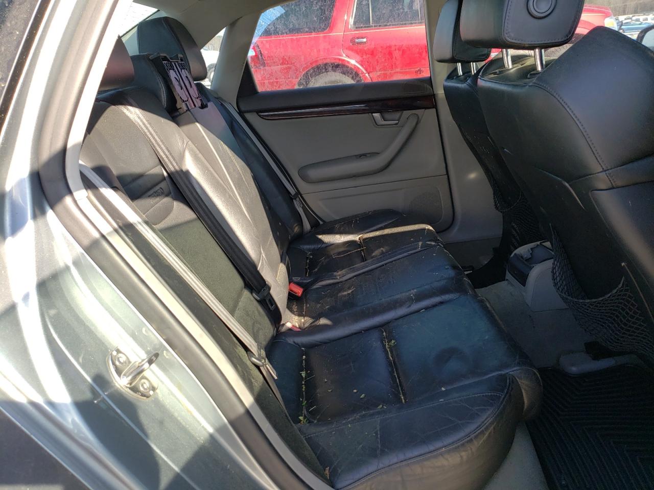 صورة رقم 6 من المزاد - 2008 AUDI A4 2.0T QU مع VIN WAUDF78E88A168562