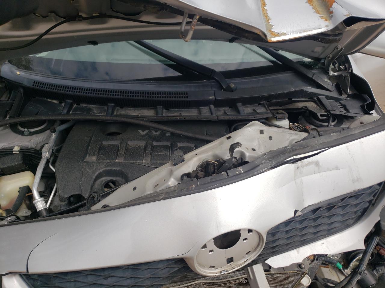 Photo 7 from auction – 2010 TOYOTA COROLLA BA with VIN 1NXBU4EE5AZ346768