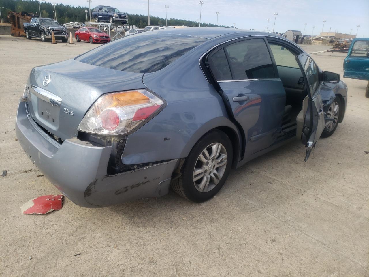 Photo 4 from auction – 2011 NISSAN ALTIMA BAS with VIN 1N4AL2AP6BN454560