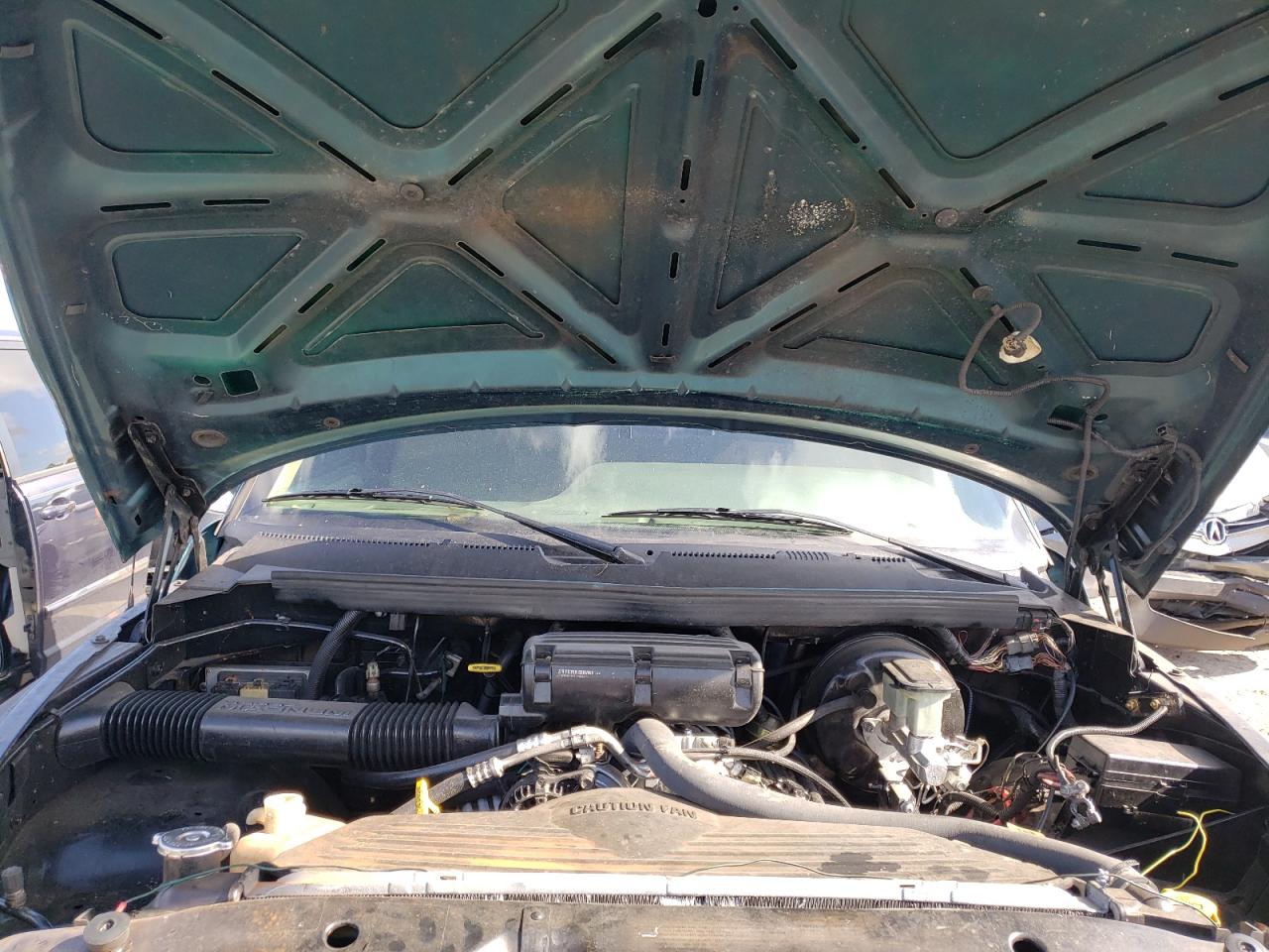 Photo 7 from auction – 1997 DODGE RAM 1500 with VIN 1B7HC16Y2VJ531408