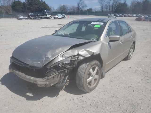Photo 2 from auction – 2003 HONDA ACCORD EX with VIN 1HGCM56693A097516
