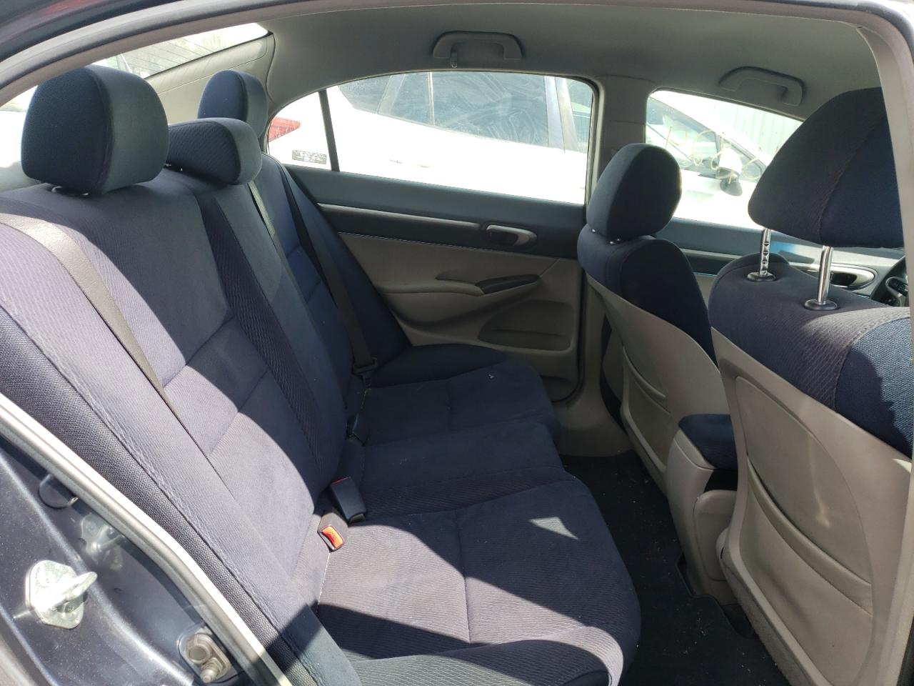 Photo 6 from auction – 2010 HONDA CIVIC HYBR with VIN JHMFA3F28AS005081