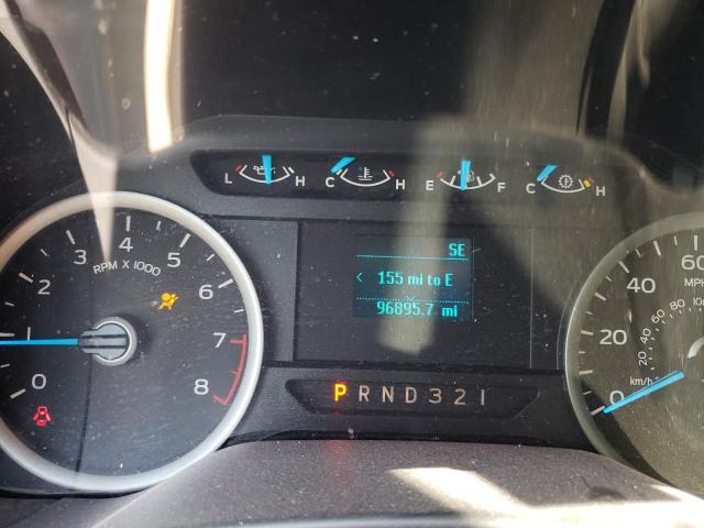 Photo 8 from auction – 2017 FORD F150 SUPER with VIN 1FTEW1E81HKD81835
