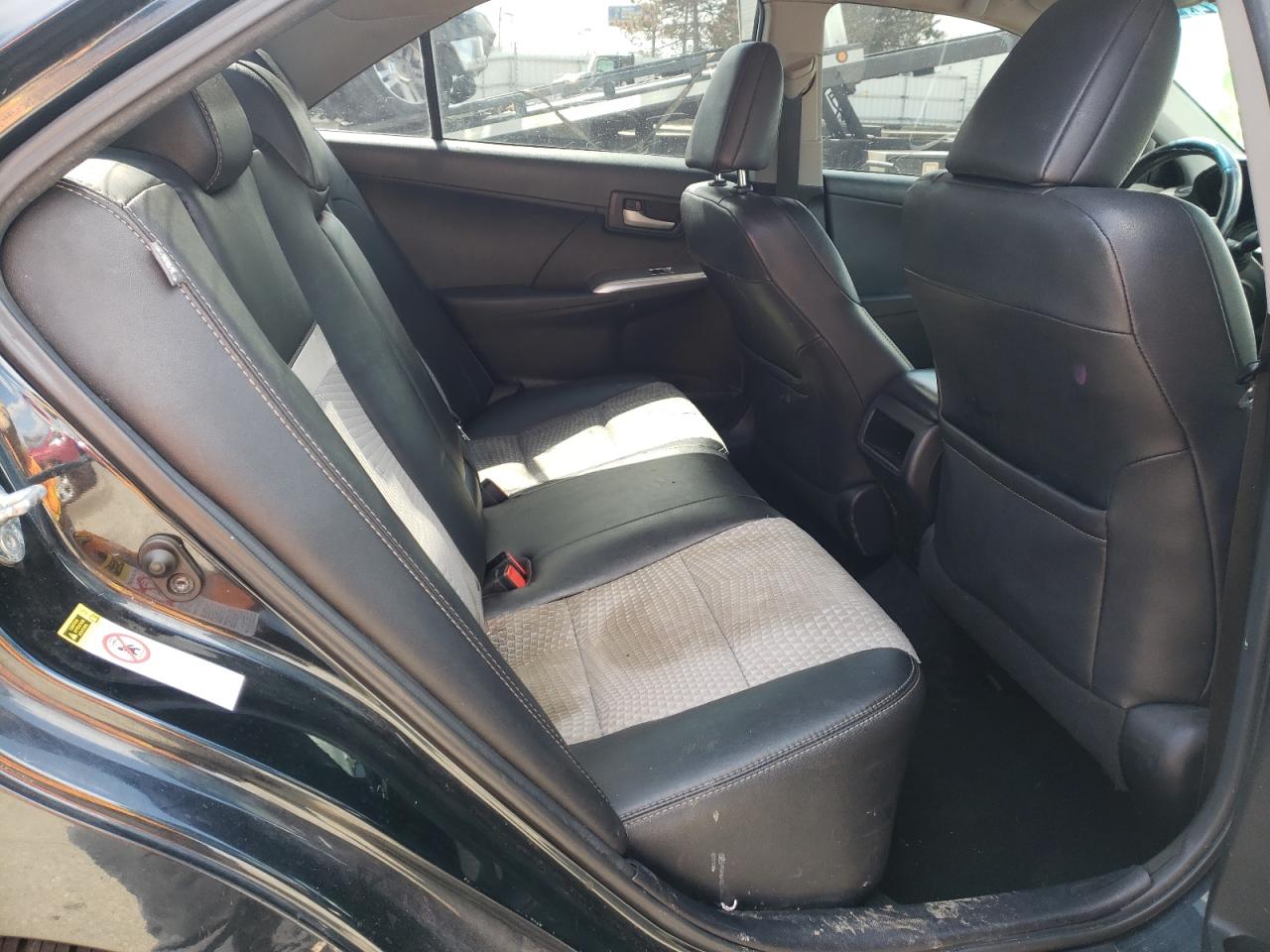 Photo 6 from auction – 2012 TOYOTA CAMRY BASE with VIN 4T1BF1FK2CU115102