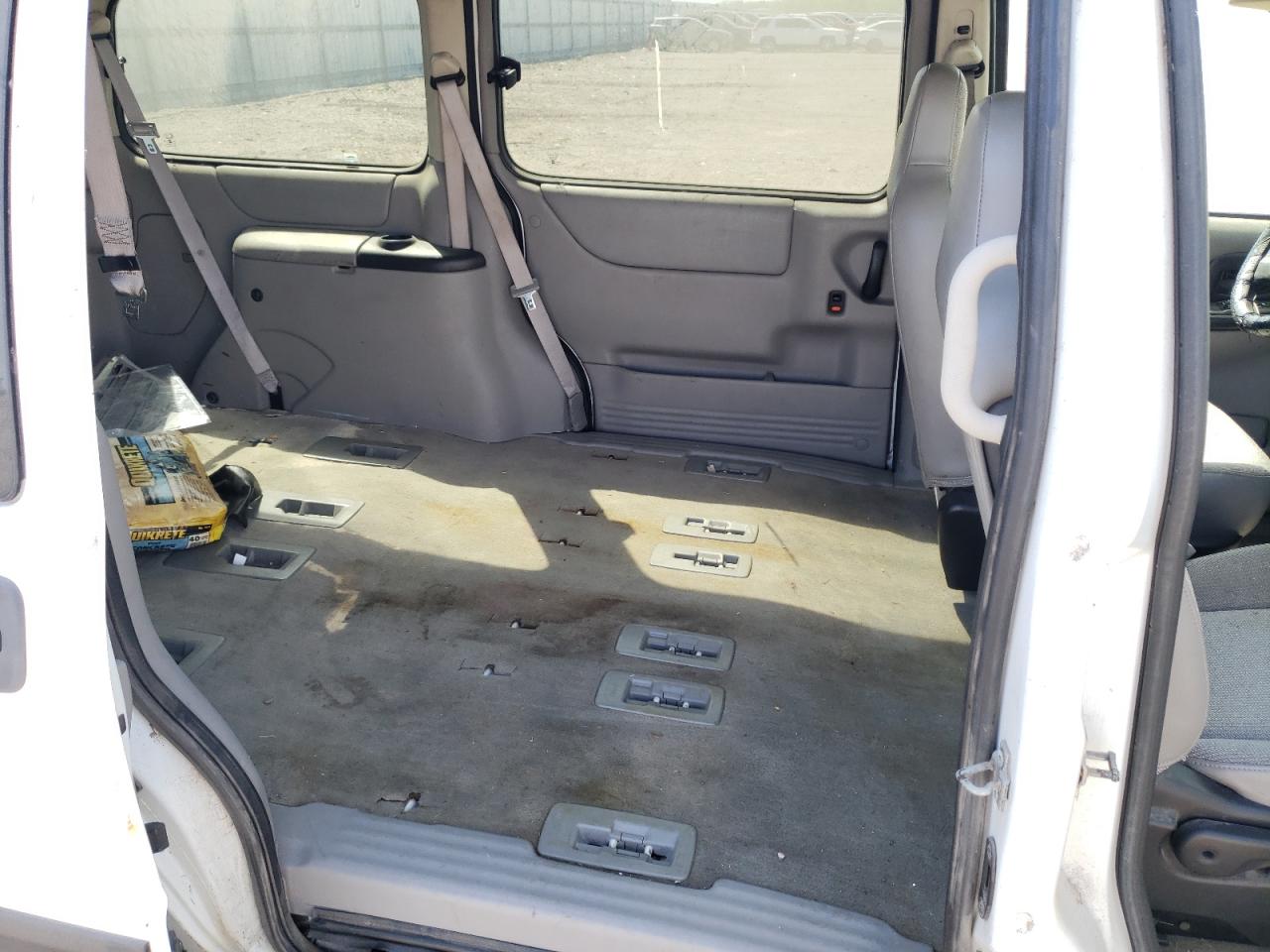 Photo 6 from auction – 2005 CHEVROLET VENTURE with VIN 1GNDV03E15D150619